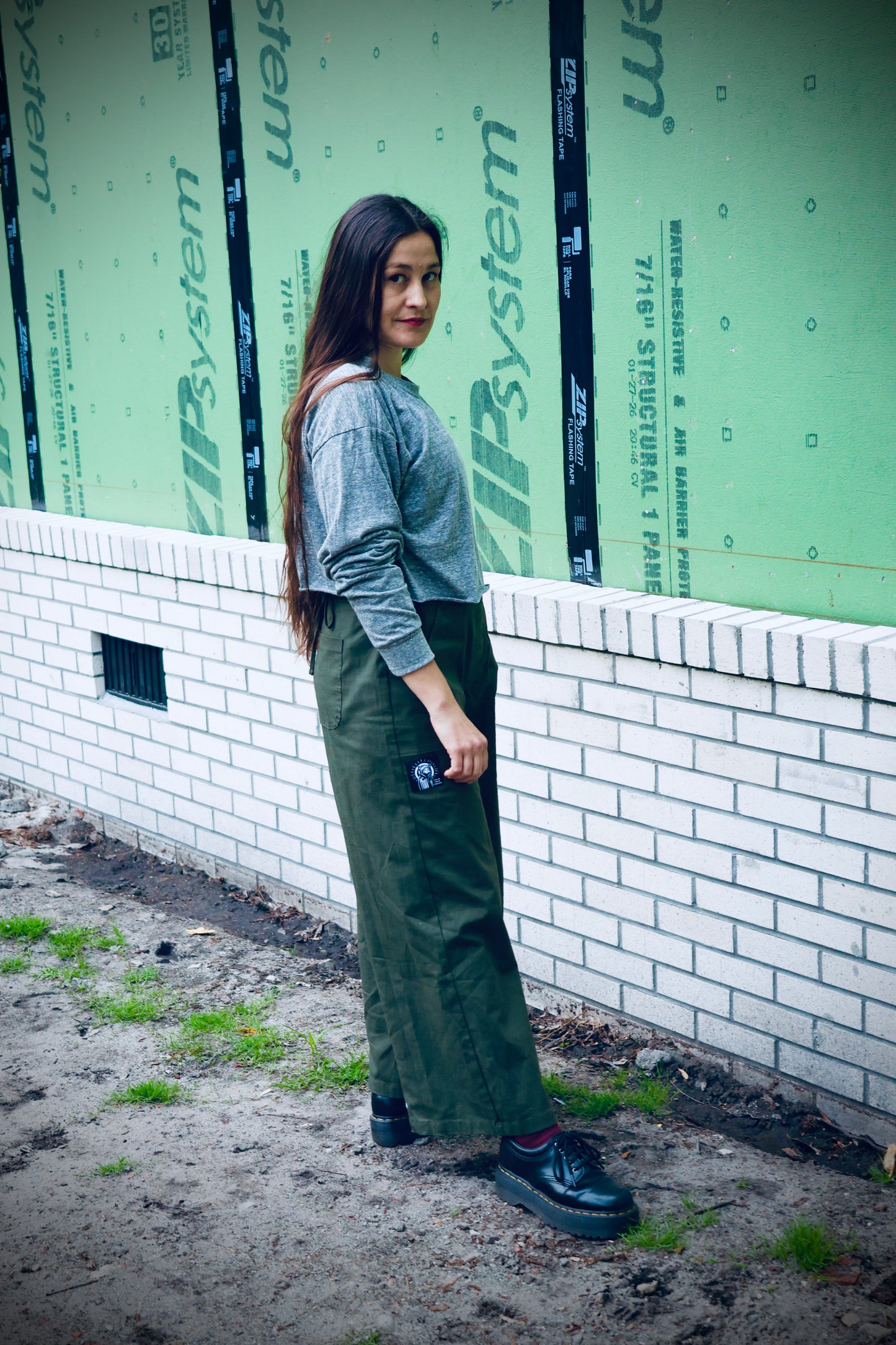 Spaghetti Strap Overall Jumpsuit