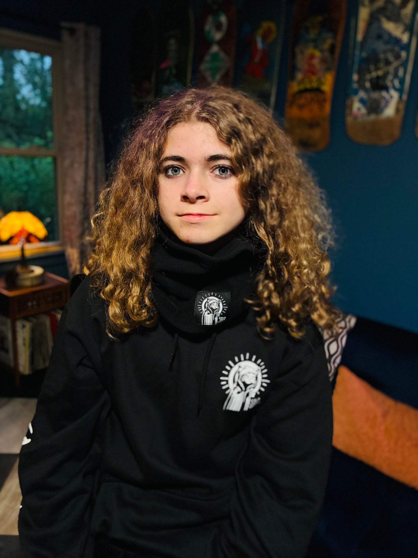 Carvers Fleece Neck Warmer