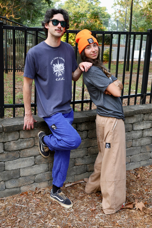 Baggy trouser pant