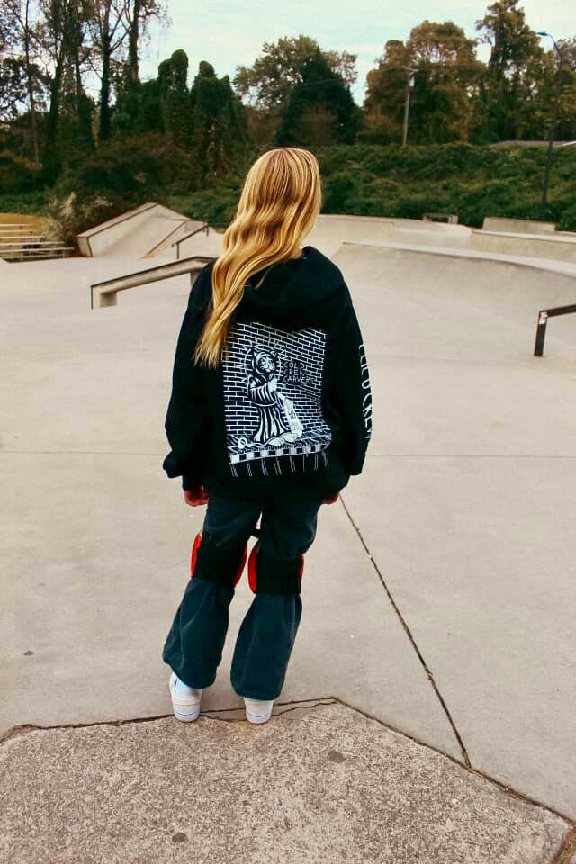 C.O.L.D. Crew Kids Hoodie