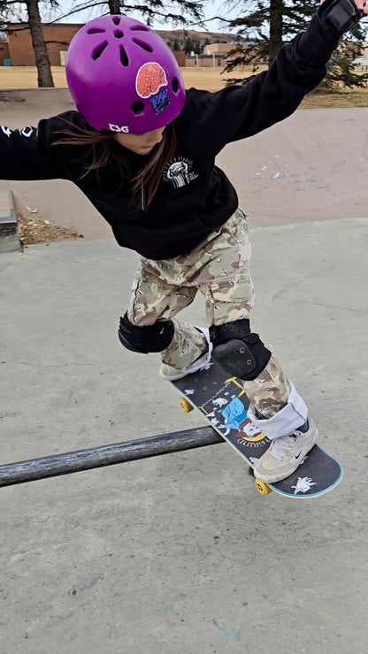 C.O.L.D. Crew Kids Hoodie