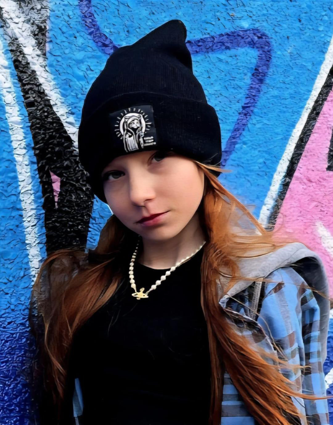 C.O.L.D. Crew Beanie