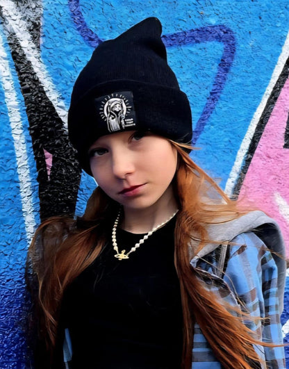 C.O.L.D. Crew Beanie