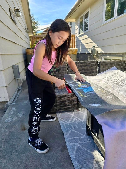 C.O.L.D. Crew Carvers Jogger Sweatpants