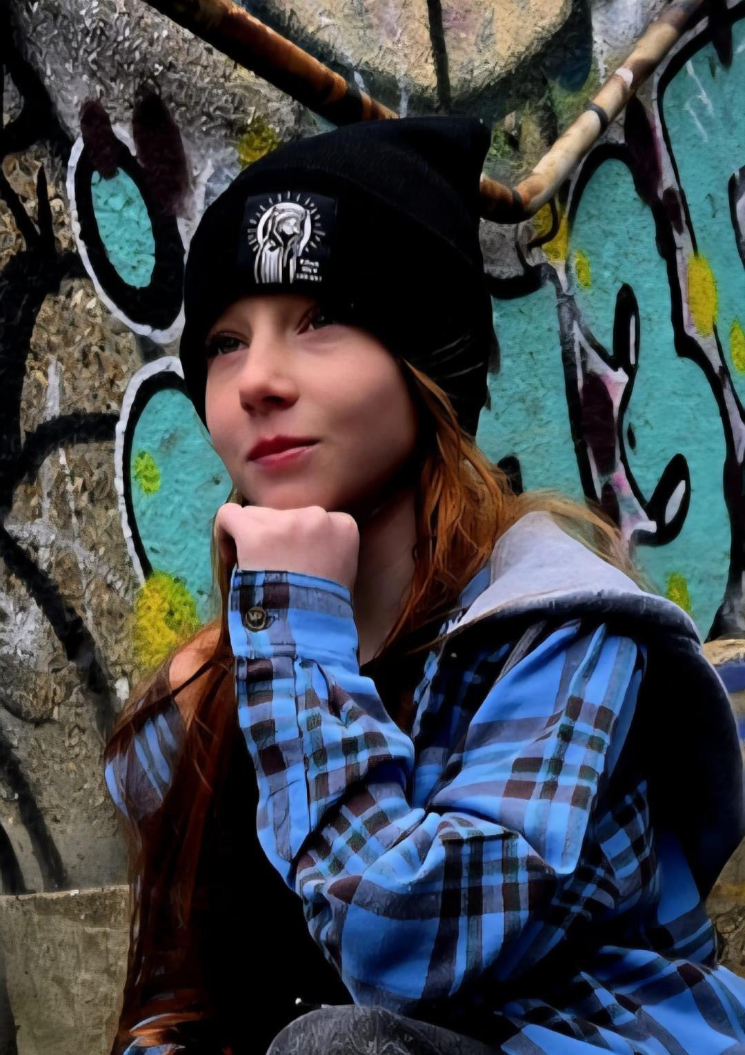 C.O.L.D. Crew Beanie