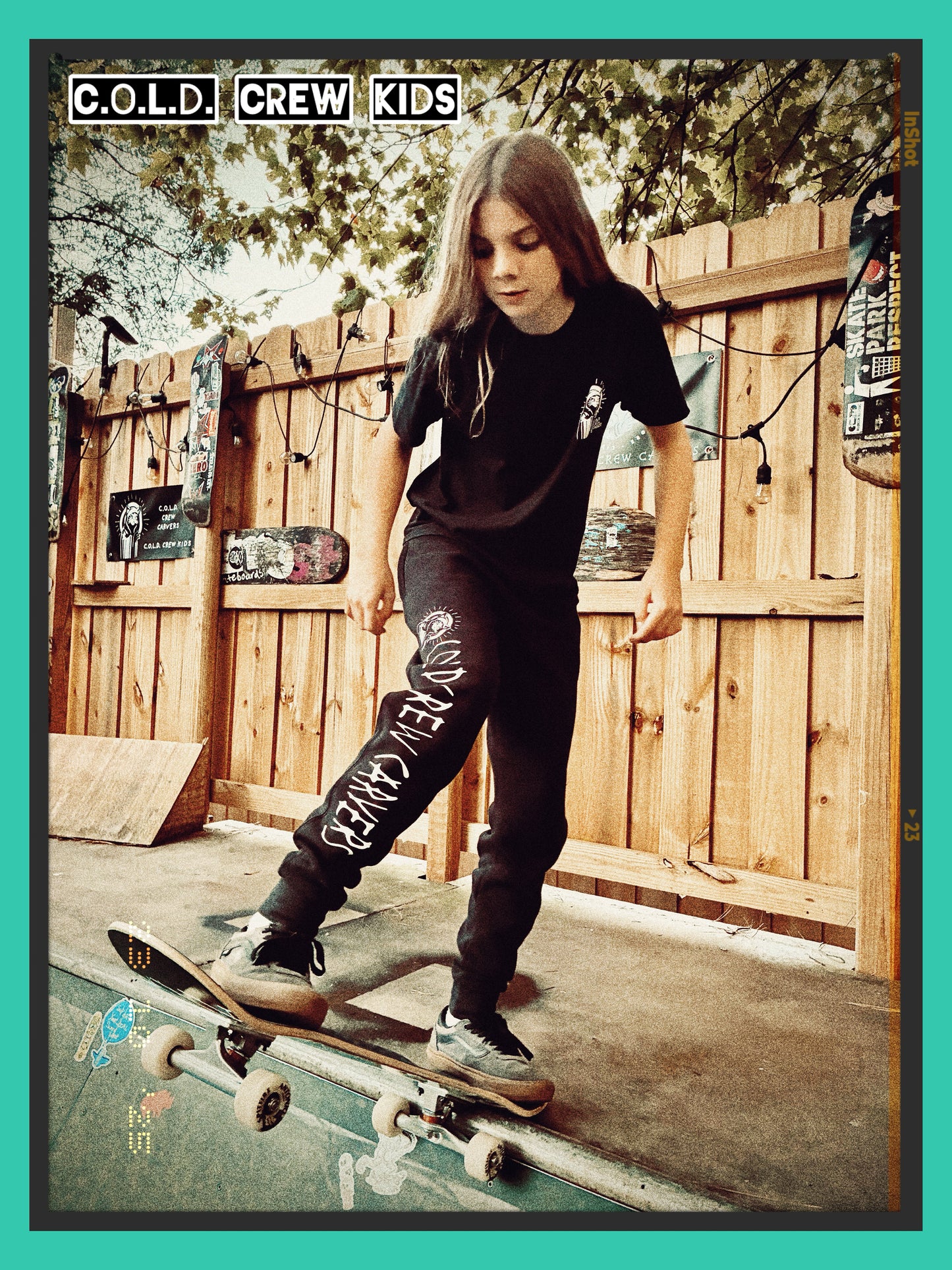 C.O.L.D. Crew Carvers Jogger Sweatpants