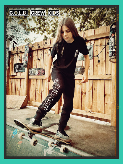 C.O.L.D. Crew Carvers Jogger Sweatpants