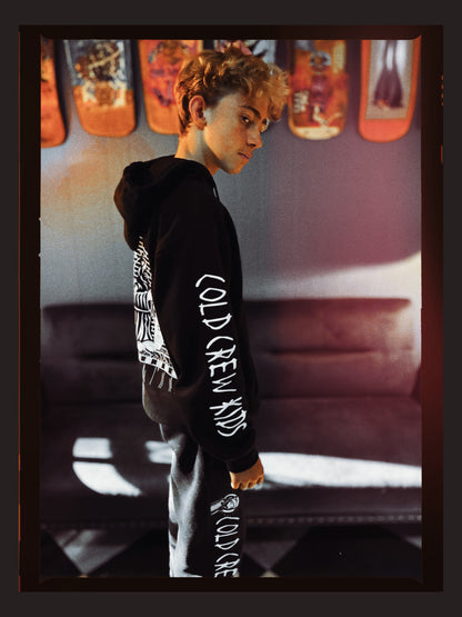 C.O.L.D. Crew Kids Hoodie
