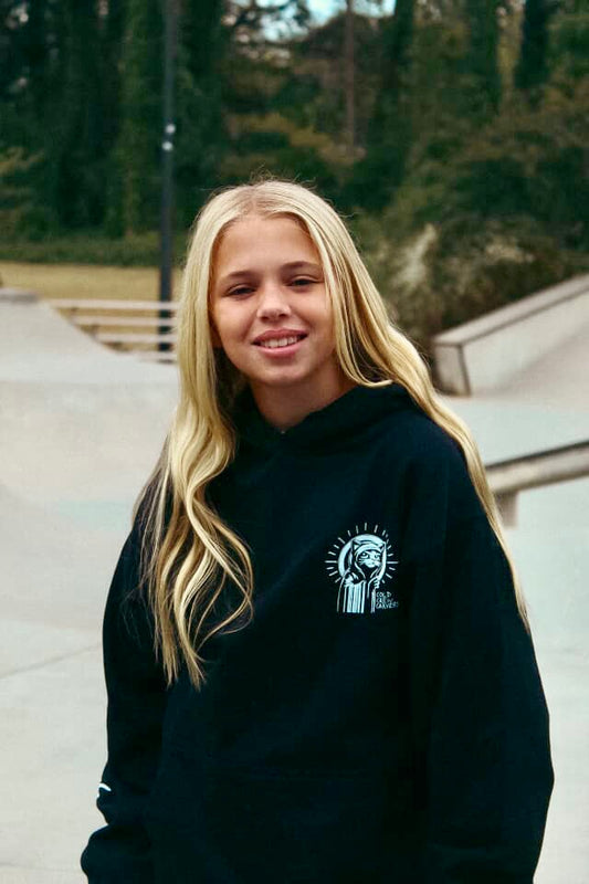 C.O.L.D. Crew Kids Hoodie