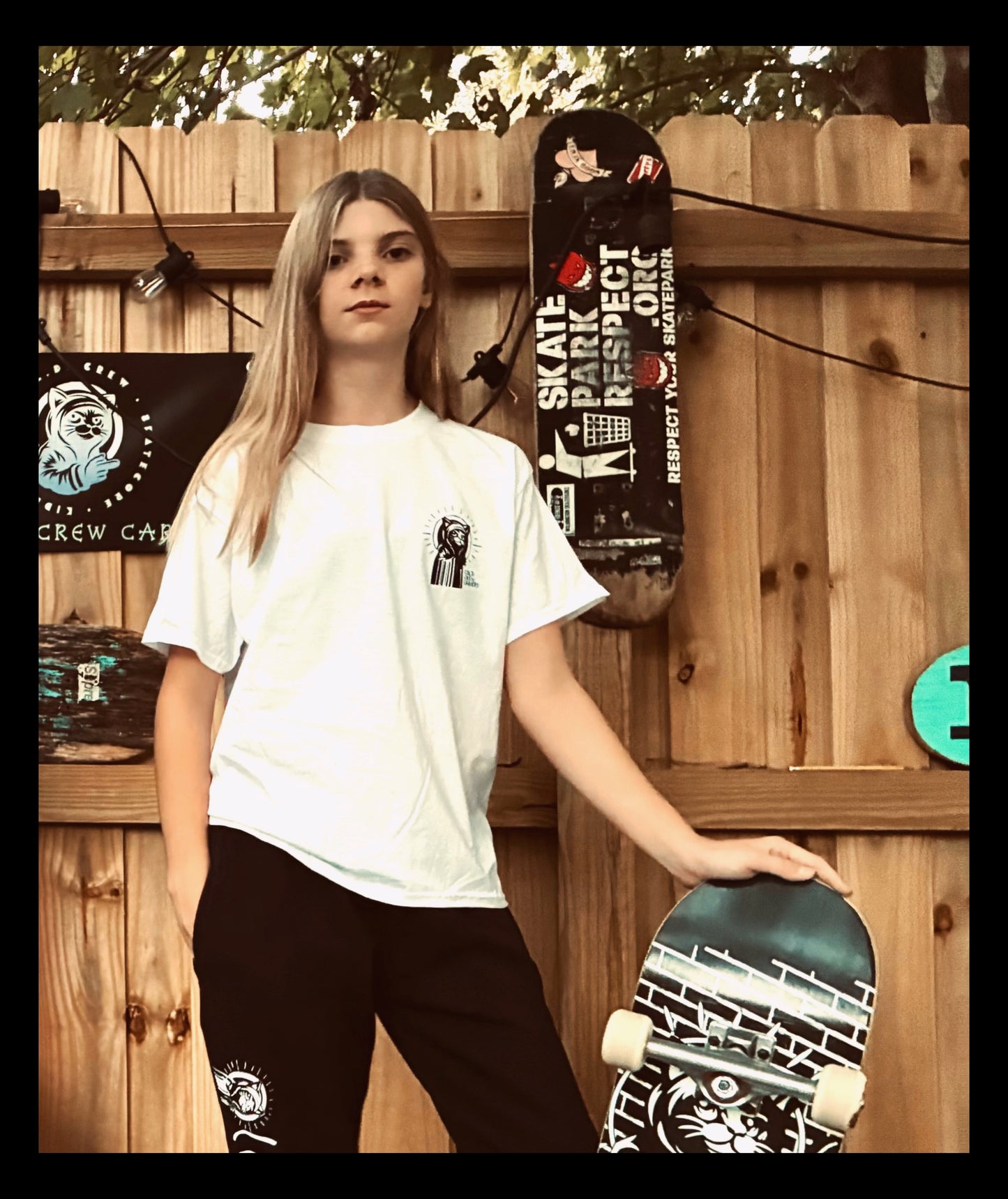 C.O.L.D. Crew Carvers Short sleeve t-shirt