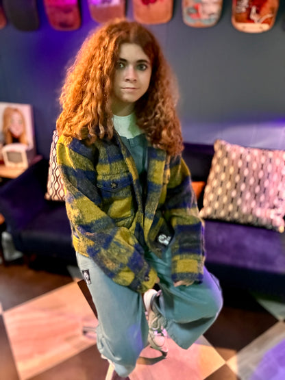 Denim Unisex Carvers Overalls