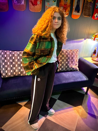 Carvers Rad Plaid Jacket