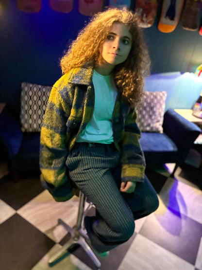 Carvers Rad Plaid Jacket