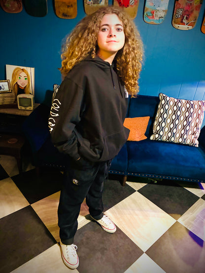 Carvers Black Corduroy Unisex Pants