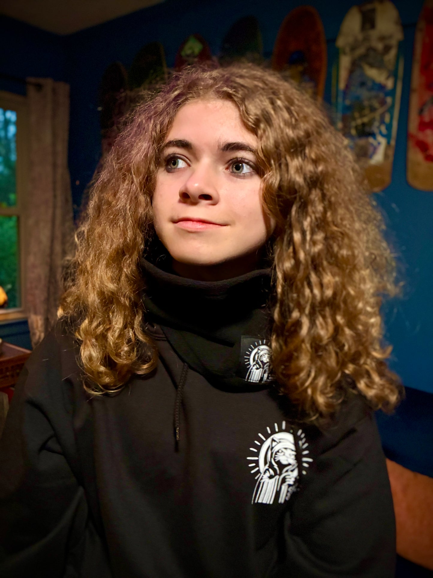 Carvers Fleece Neck Warmer