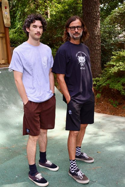 Dry fit Amphibious Shorts in Black