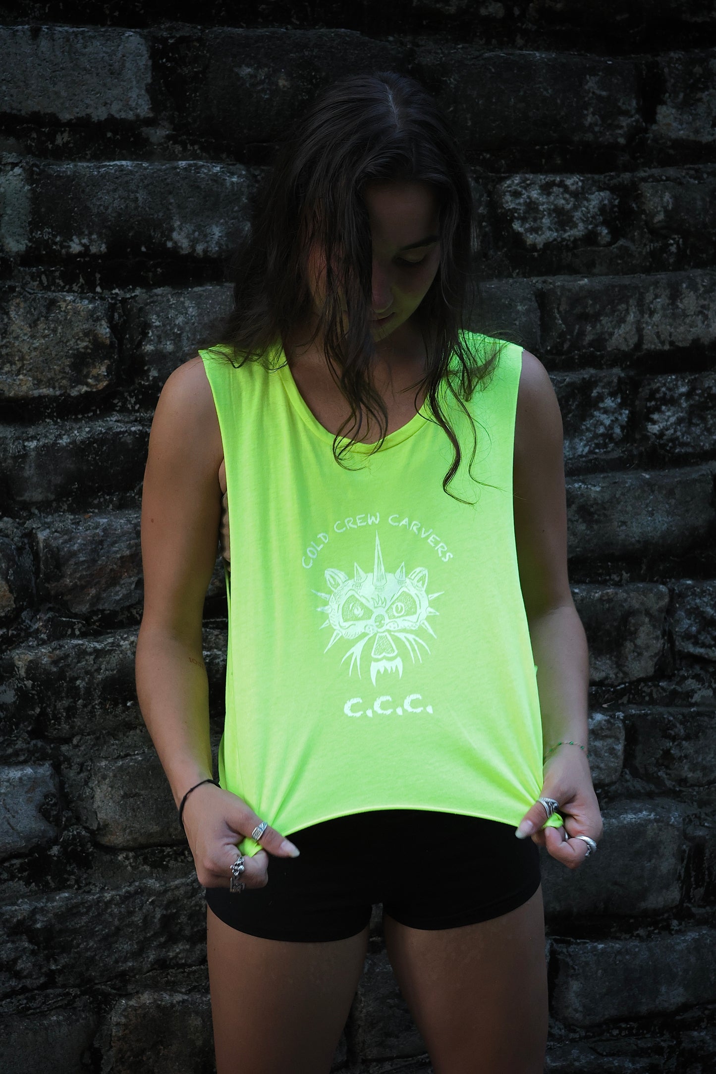 Muscle t-shirt