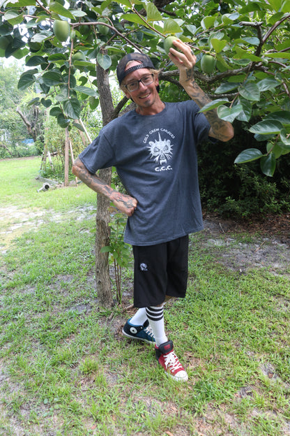 Dry fit Amphibious Shorts in Black