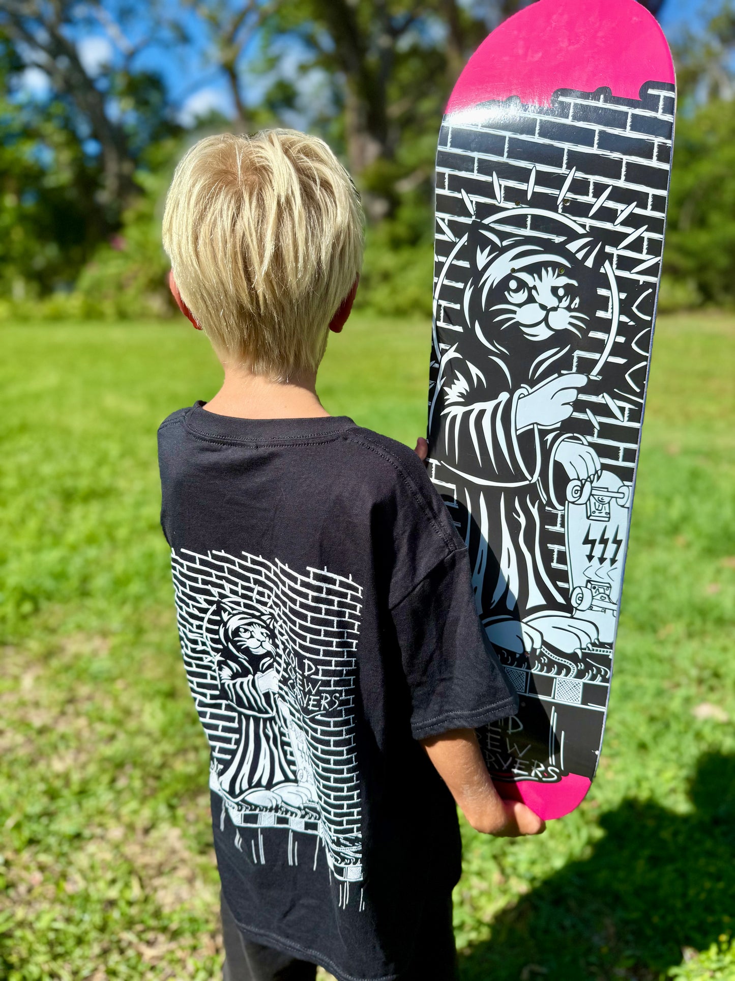 C.O.L.D. Crew Carvers Short sleeve t-shirt