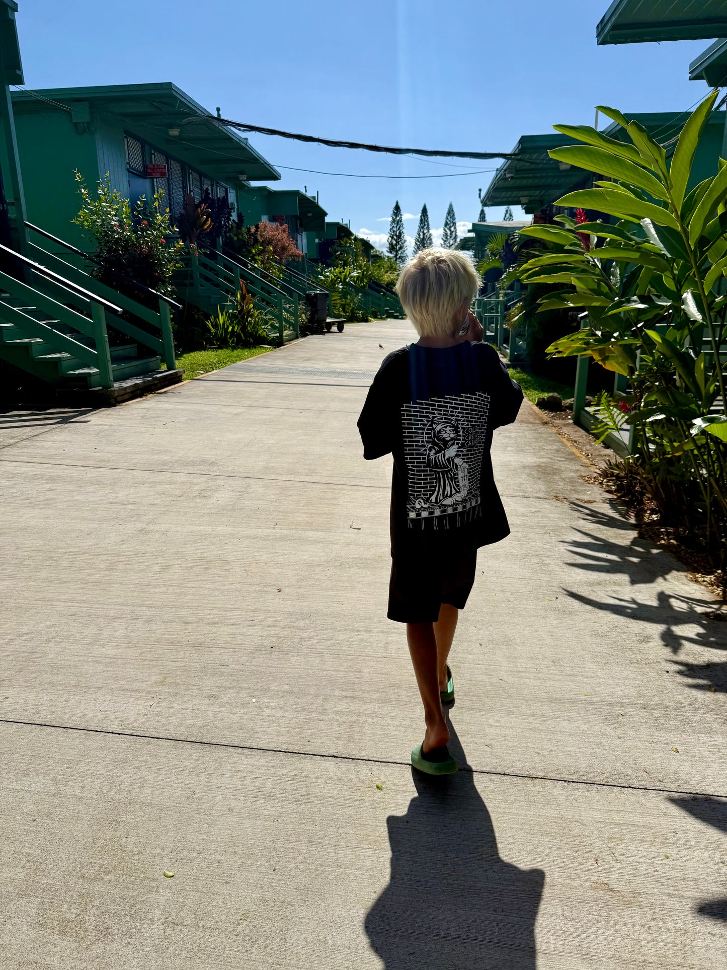 C.O.L.D. Crew Carvers Short sleeve t-shirt