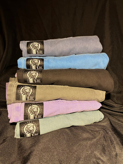 Denim Carvers Overalls