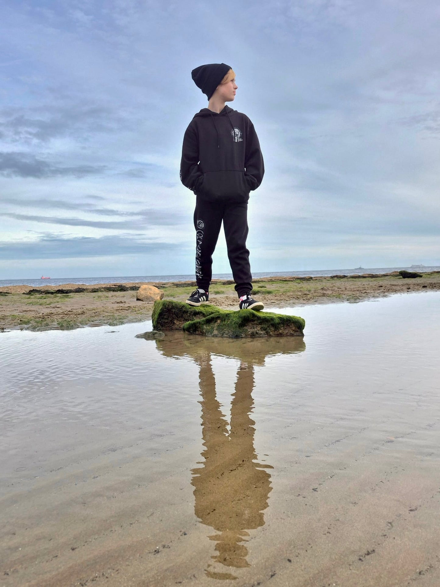 C.O.L.D. Crew Beanie