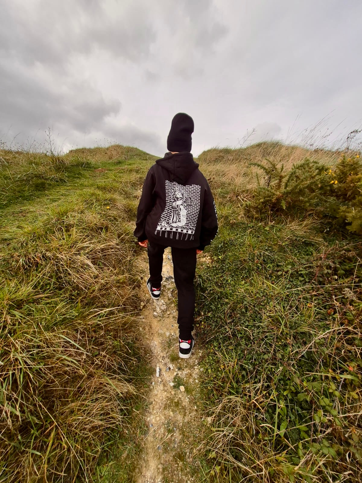 C.O.L.D. Crew Kids Hoodie