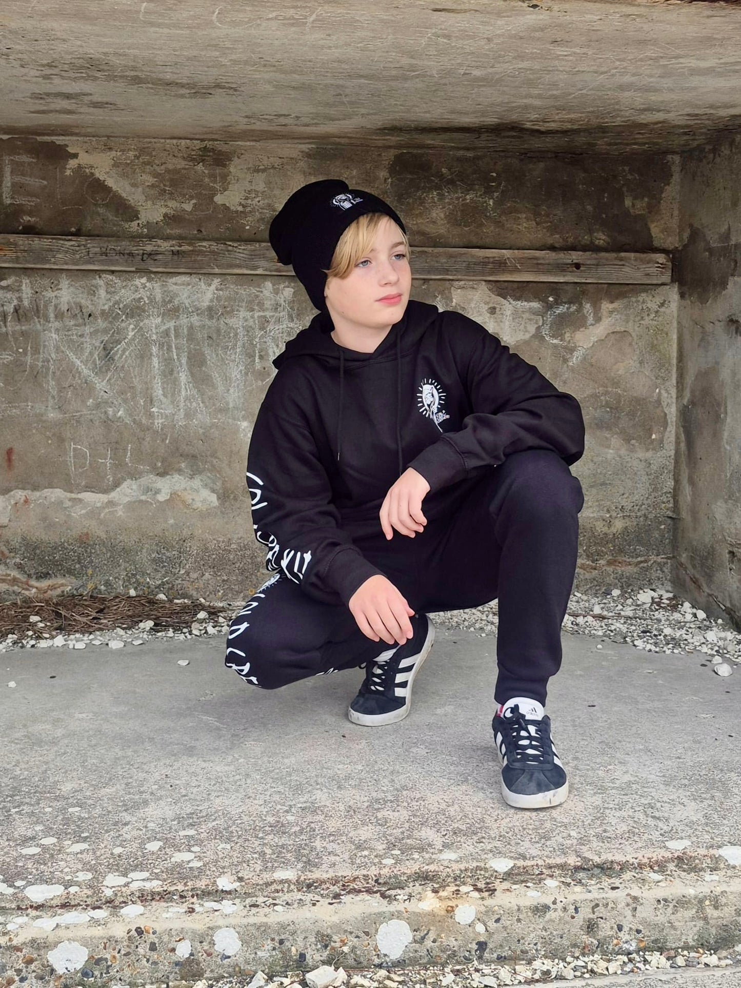 C.O.L.D. Crew Kids Hoodie