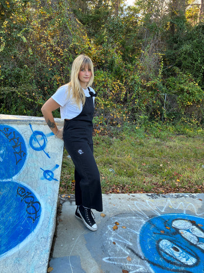 Denim Carvers Overalls