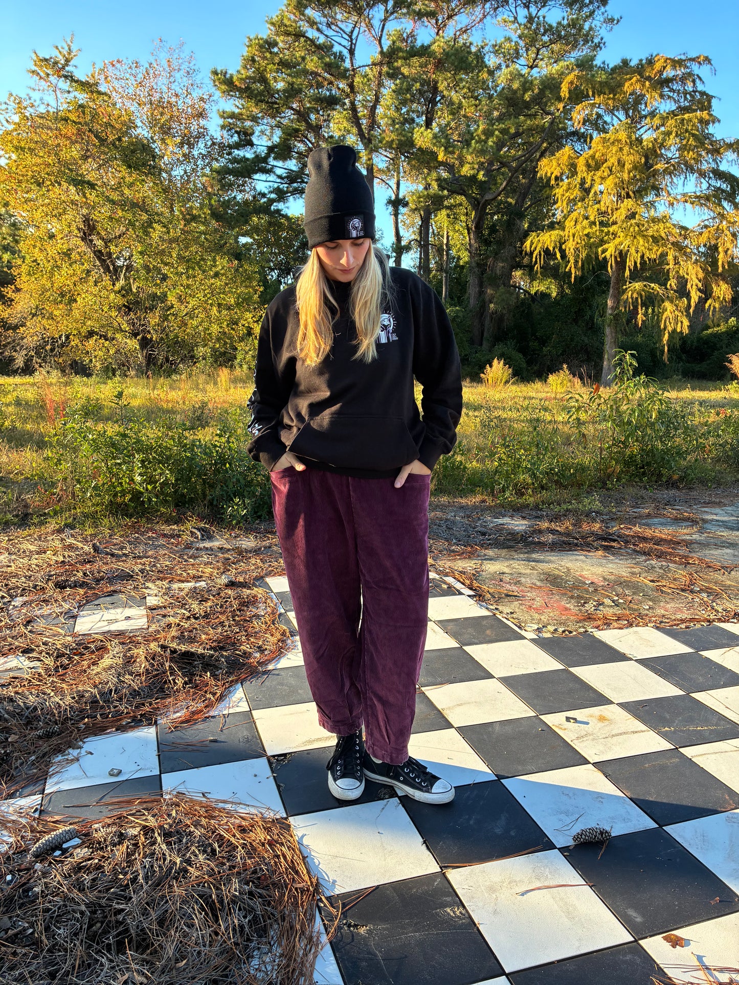 C.O.L.D. Crew Beanie