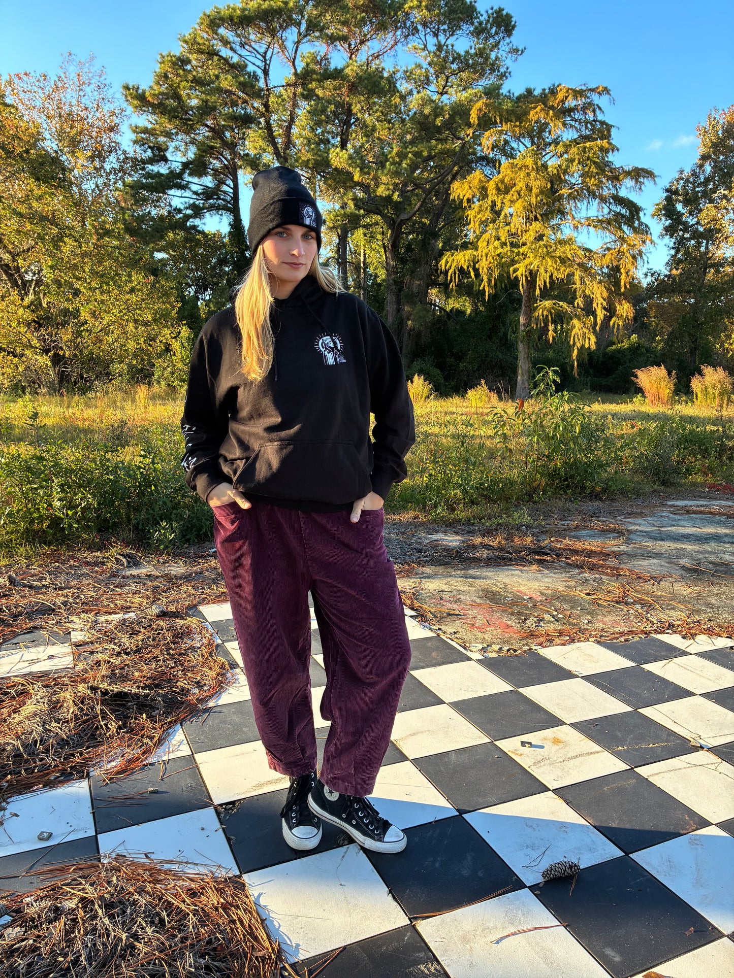 C.O.L.D. Crew Carvers Hoodie