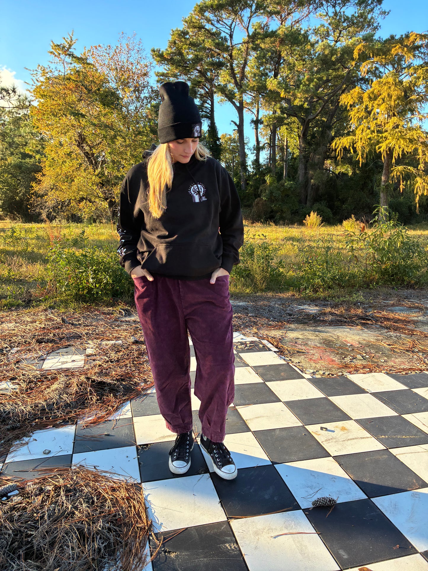 C.O.L.D. Crew Beanie