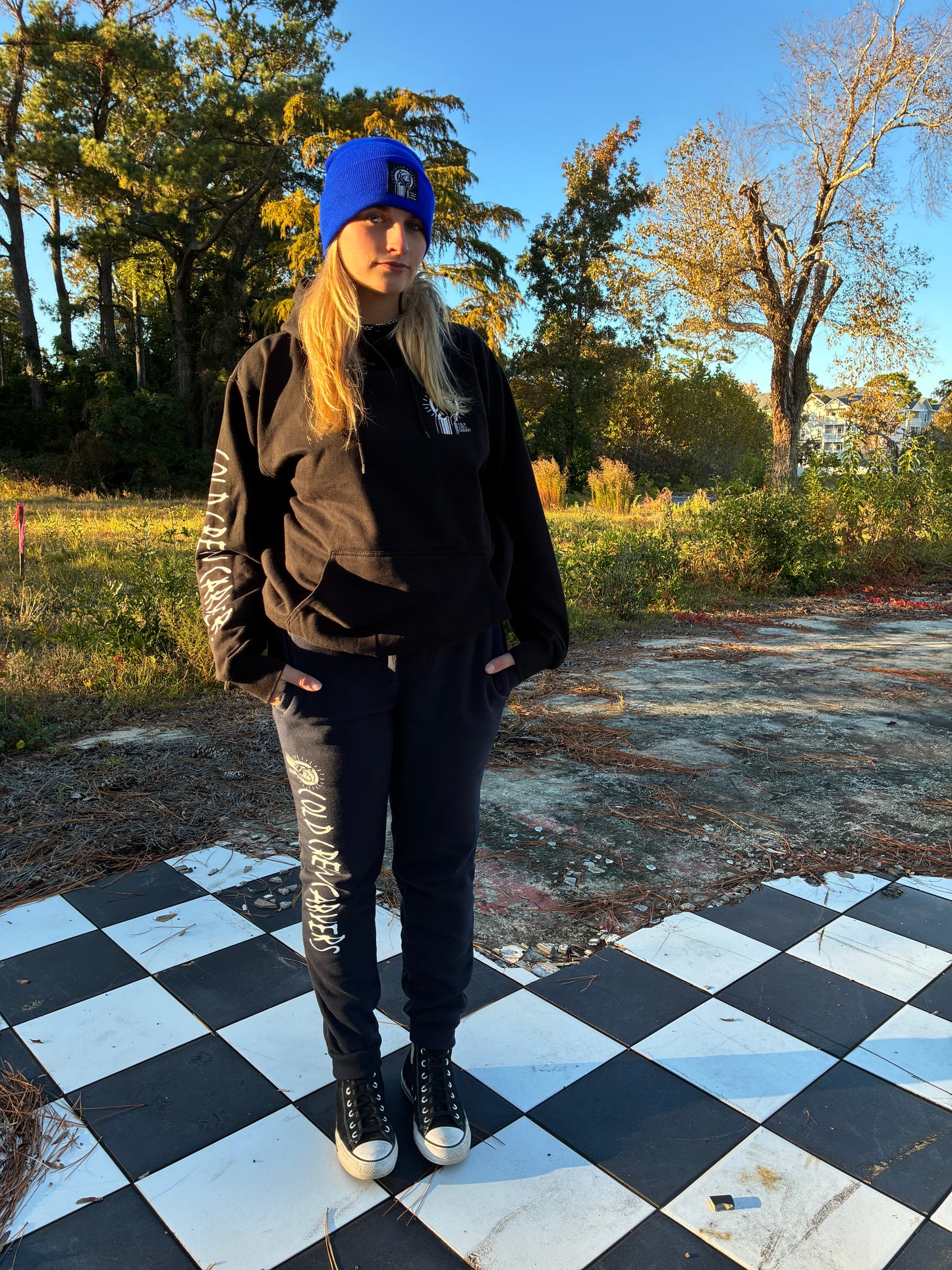 C.O.L.D. Crew Carvers Jogger Sweatpants