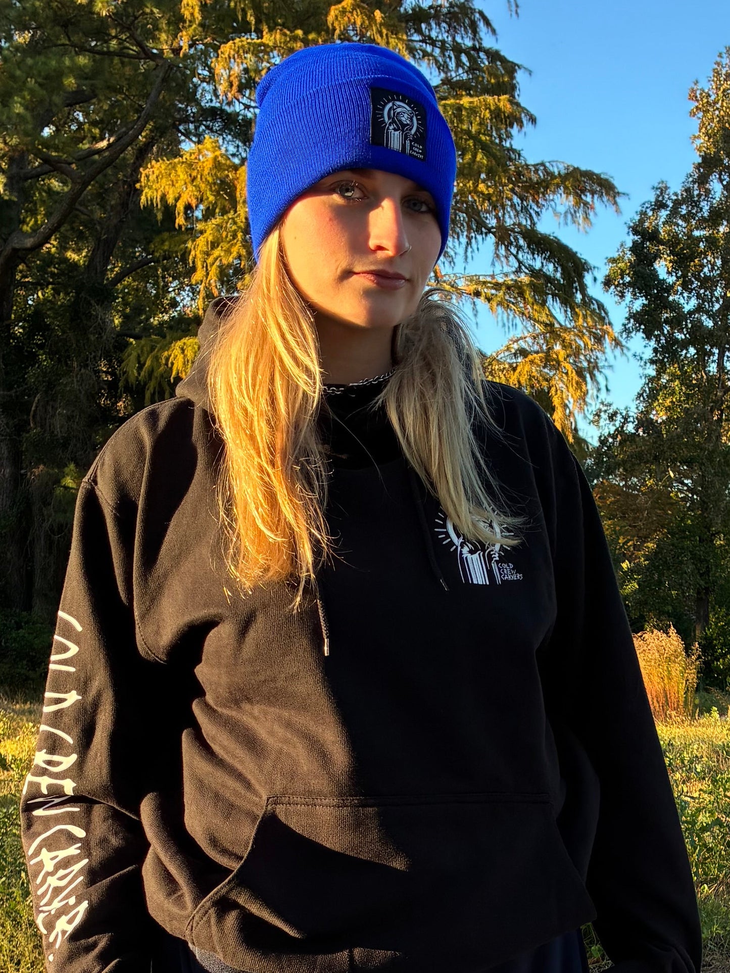 C.O.L.D. Crew Carvers Hoodie