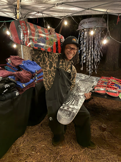 Denim Unisex Carvers Overalls