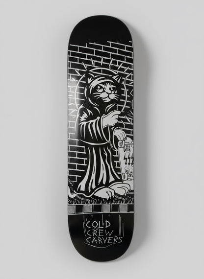 OG C.O.L.D. Kitty Graphic Black