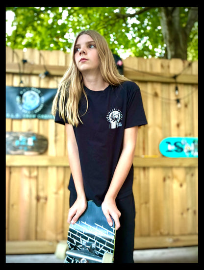 C.O.L.D. Crew Carvers Short sleeve t-shirt