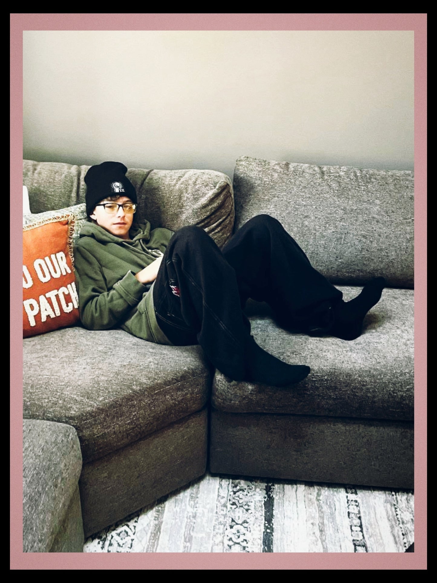 C.O.L.D. Crew Beanie