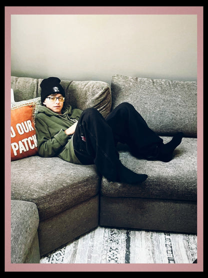 C.O.L.D. Crew Beanie