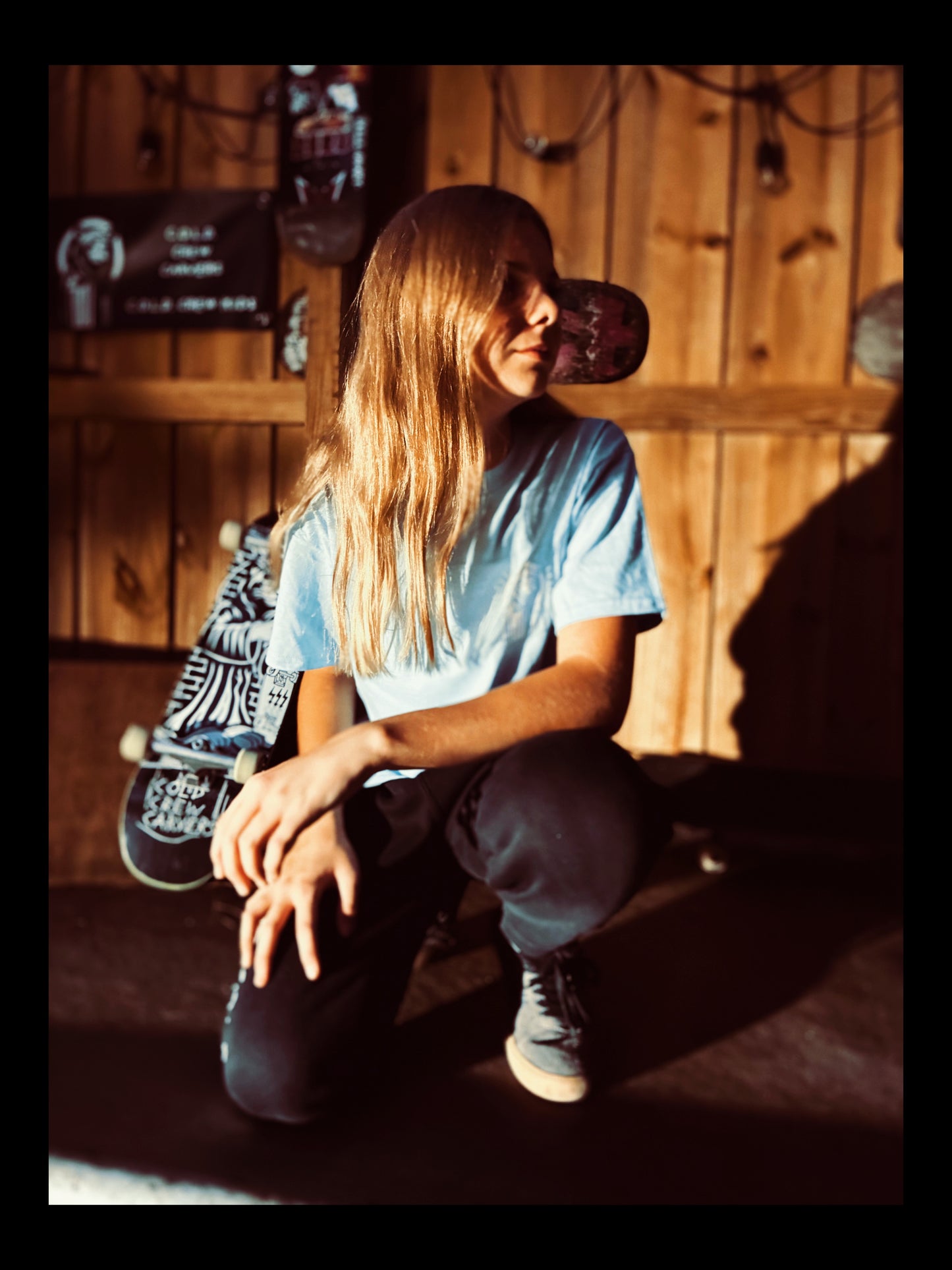 C.O.L.D. Crew Carvers Short sleeve t-shirt