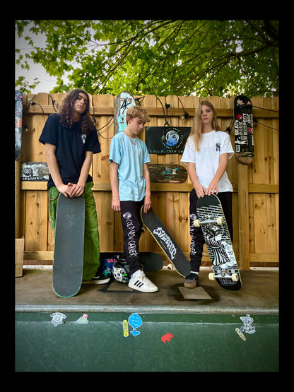 C.O.L.D. Crew Carvers Short sleeve t-shirt