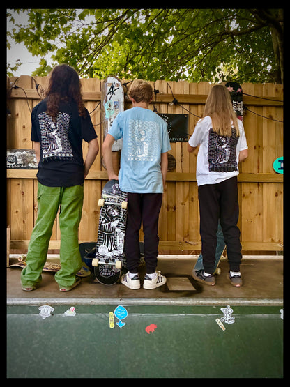 C.O.L.D. Crew Carvers Short sleeve t-shirt