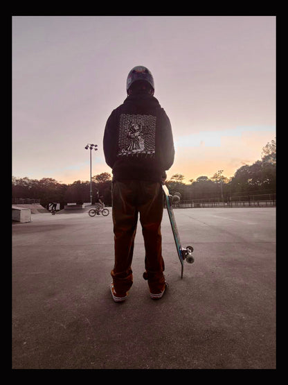 C.O.L.D. Crew Carvers Hoodie